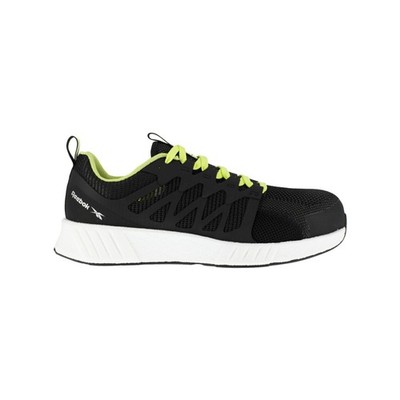 Reebok Halbschuh Fusion Flexweave Work S1P 40 schwarz/grün/weiß Gr. 40