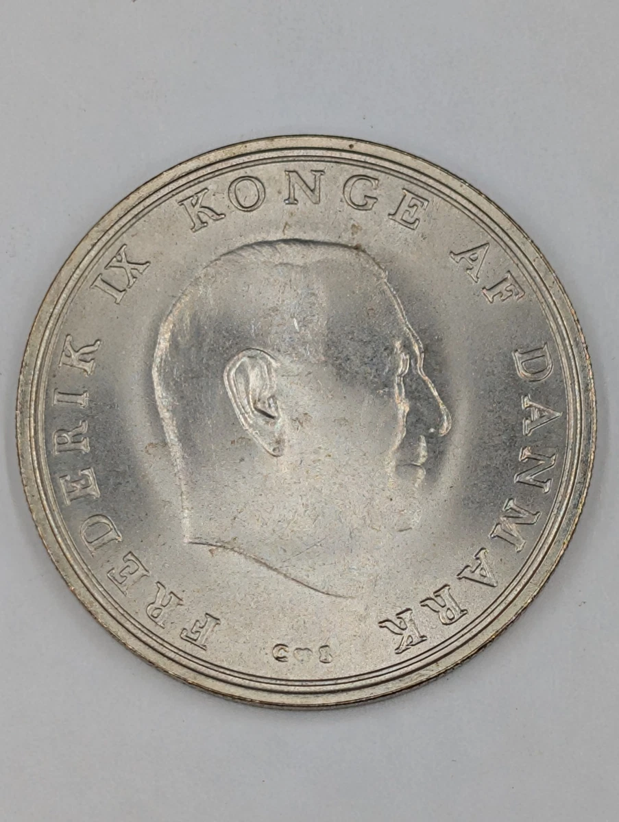 Silver 1968 Danish Coins for sale | eBay