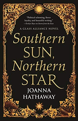 #ad Southern Sun Northern Star Glass Alliance 3 by Hathaway Joanna $4.49