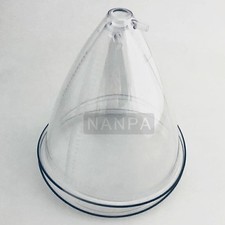 150 ml Breast Plastic Cup Replacement For Breast Butt Vacuum Enlargement Machine