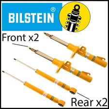 Bilstein B6 Front Struts & Rear Shocks Set fits 2006-2021 Volkswagen Passat