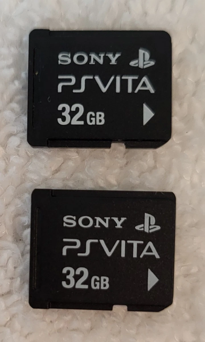 psvita    カセット  32ギガ 32GB Vita products for sale | eBay