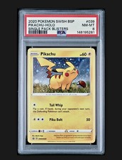Pikachu #SWSH039 Prices | Pokemon Promo | Pokemon Cards