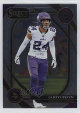 2024 Panini Select Club Level Camryn Bynum #234 1n50