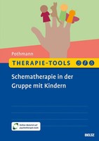 Therapie-Tools Schematherapie In Der Gruppe Mit Kindern Mit Online-Material 2025