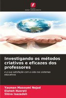 Yasman Masoumi Nejad (U. A.) | Investigando Os MéTodos Criativos E Eficazes...