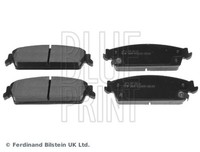 Bremsbelagsatz Scheibenbremse Blue Print ADA104251 FüR Cadillac Escalade AWD