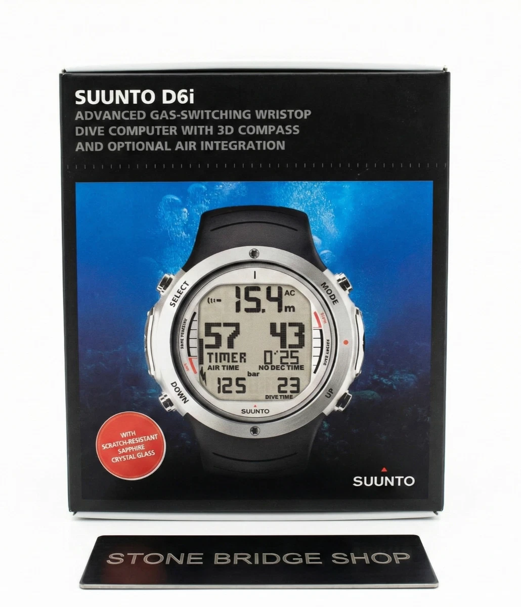 Suunto D6 for sale | eBay