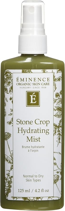 Stone Crop Hydrating Mist &ndash; 4.2 Oz