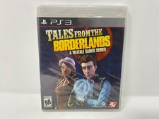 Tales from the Borderlands - PS3 Sony PlayStation 3