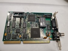 3COM EtherLink II Network Adapter Card 8772-01 Rev B vintage