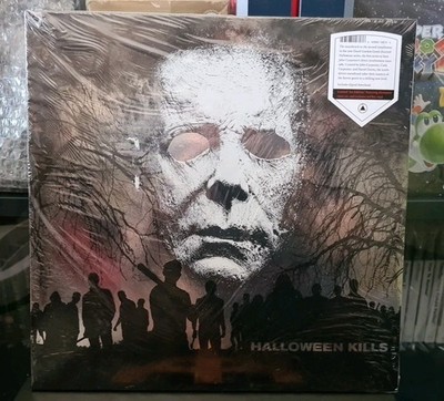Halloween Kills: Vinyl Sacred Bones Record Limited Art Edition