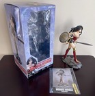 Wonder Woman By Luis Royo Fantasy Figure Gallery Dc Comics Collection Yamato Toy