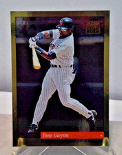 Tony Gwynn 1993 Score Gold Rush #12