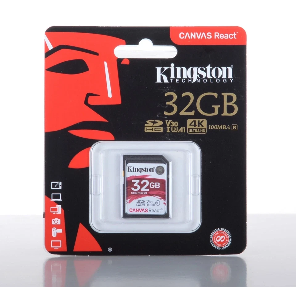 Kodak Pixpro FZ45 Digital Camera and 32GB SD Card (Red) - Image 2 of 4