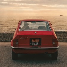 Banda Maje Costa Sud (Vinyl) 12" Album