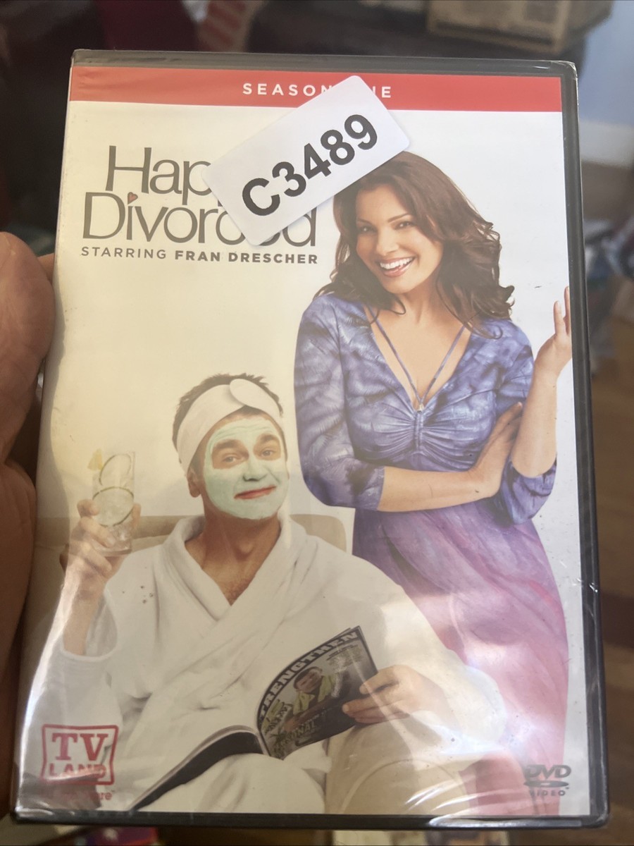Happily Divorced: Season One (DVD, 2011) for sale online | eBay