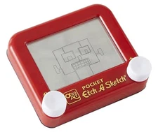 Ohio Art Pocket Etch A Sketch