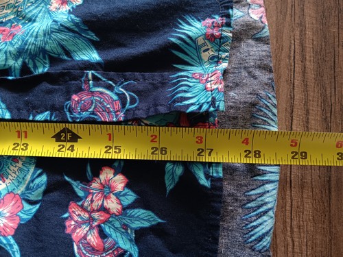 Star Wars Hawaiihemd Herren Größe Large Millennium Falke mehrfarbig Blumenmuster - Bild 14 von 16