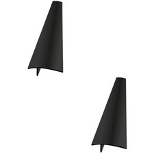 2 Pack Seal Slit Filler Heat Resistant Stove Heatproof Oven Side Cover