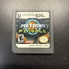 Nintendo Metroid Prime: Pinball Nintendo DS Pinball Metroid Prime Series