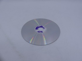 Midnight Raiders Sega Mega-CD PAL PRINTED COVER