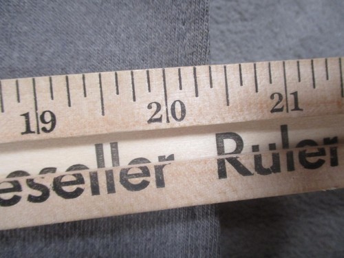 Pullover vintage Pendleton camicia uomo lana grigio medio manica lunga made USA anni 70 - Foto 10 di 14