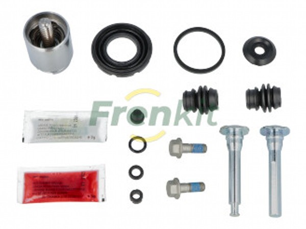 Frenkit Reparatursatz Bremssattel Hinten FüR Mazda 6 Kombi GJ GH GL-image