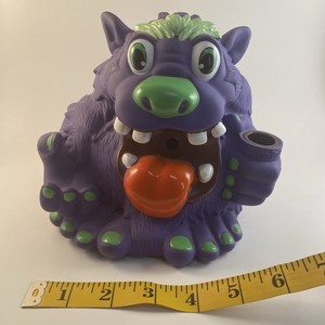 Purple Monster Electric Pencil Sharpener 2006, Binney & Smith, Inc