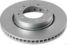 Disque de frein Isuzu D-MAX