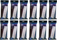 Biocube Aquarium Filter Cartridges - 24 Pack for Clean, Clear Water