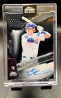 2026 Topps Chrome Black Owen Caissie Ivory Autographs (Raw)