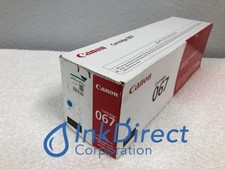 Genuine Canon 5101C001 5101C001AA Canon 067 Toner Cartridge Cyan LBP632cdw LBP63