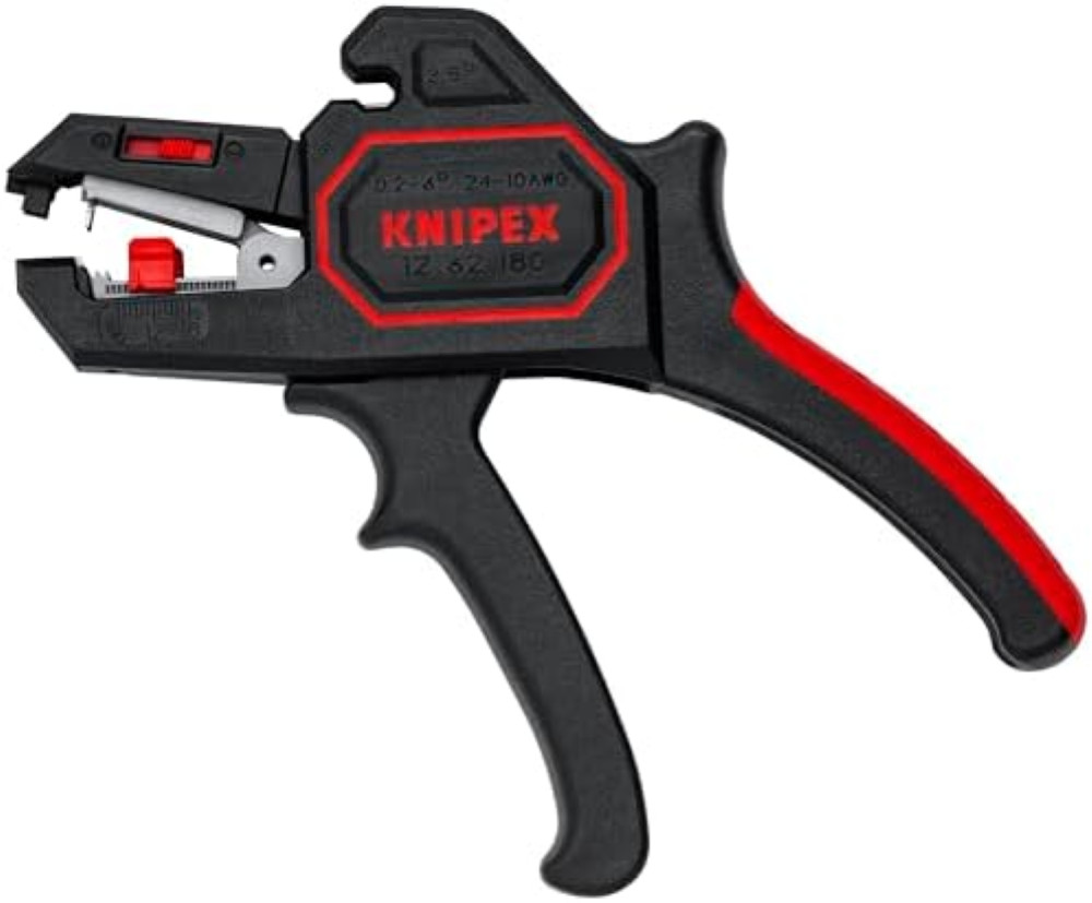 Pinza Spellafili Automatica 10-24 AWG per Elettricisti e Industria