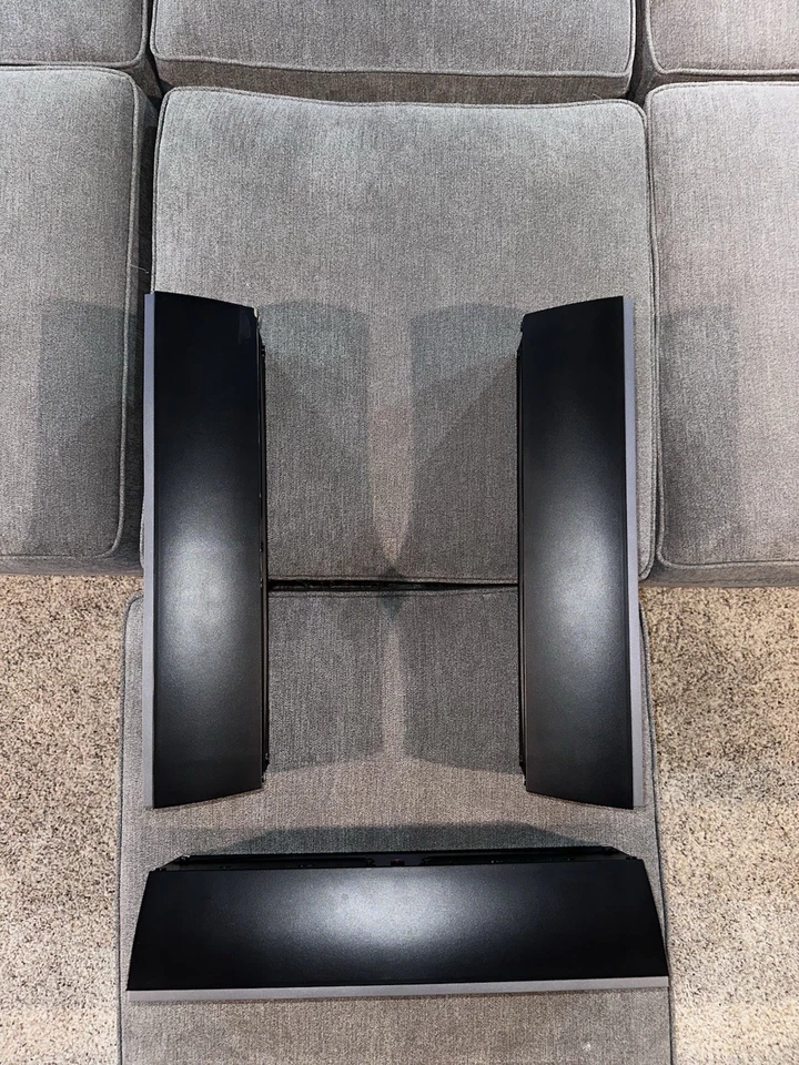 Paradigm 7.0.0 home theater speakers, 3-LCR Cinema220v3, 4-Monitor ADP-190v5 - Image 3 of 4