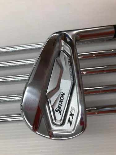 Set De Fers Srixon ZXi5 6-PW - Manche NS Pro 950GH S - Pour Droitier - Rigide Acier
