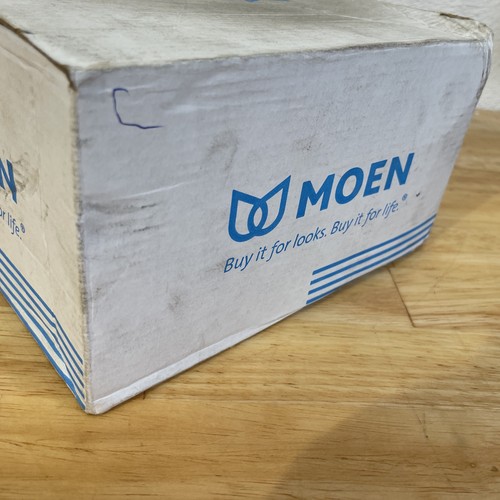 Moldura de ducha Moen cromada Gibson Posi-Temp -- Modelo# T2902EP - Casi completa - Imagen 21 de 23