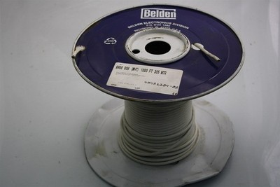 Belden 9968 009 120FT Kabel 22 AWG 4 Leiter 19x34 abgeschirmtes 600V...