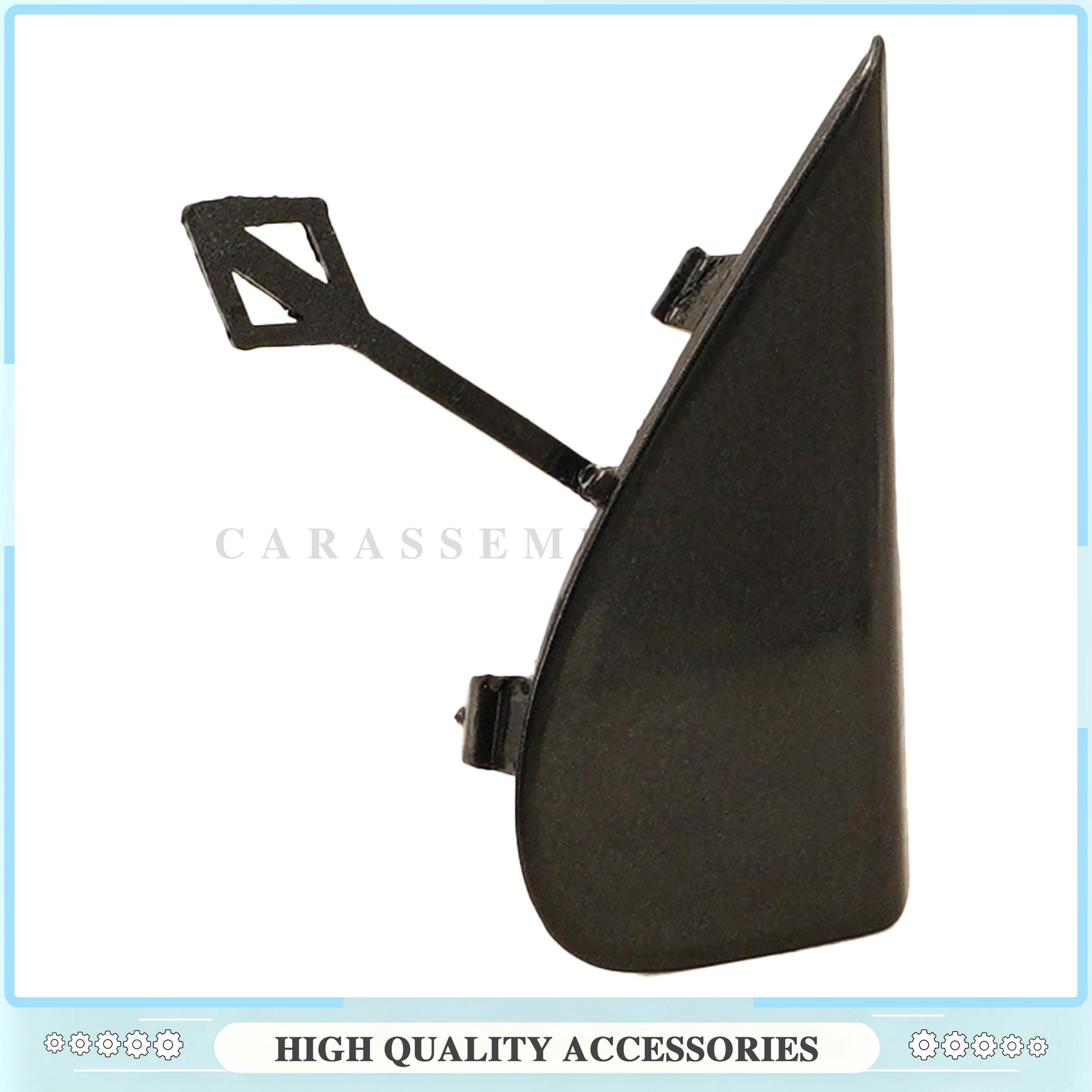 McLaren 540C Front Tow hook cover P/N 13A5287CP