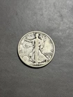 1917s Obv Walking Liberty Silver Half Dollar 50C | Walker Coin - 90% Silver