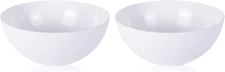 Floor Lamp Shade 2 Pack Torchiere Lamp Shades Replacement, 10 Inch Diameter, 1.6