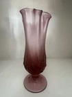 Fenton Handkerchief Vase ￼
