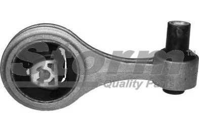 Support moteur arrière pour Fiat Punto 55702836 résout le claquement