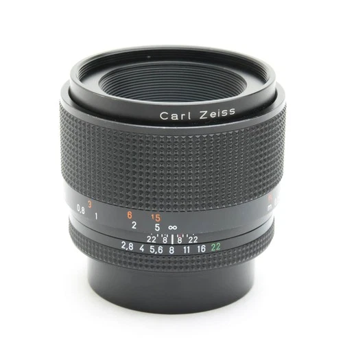 CONTAX Makro-Planar T*60mm F/2.8 C MM (CONTAX / YASHICA mount) #391