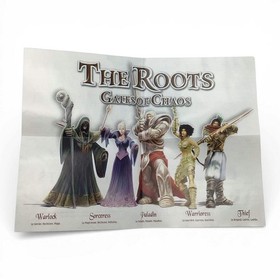 The Roots: Gates of Chaos - Nokia N-Gage Exclusive Game