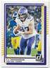 2025 Donruss #215 T.J. Hockenson - Minnesota Vikings
