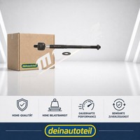 Axialgelenk Spurstange Vorne Links Rechts Mertz M S1251 FüR Toyota