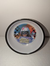 Zak Designs Star Wars Anakin Skywalker Melamine 5 1/2" Cereal Bowl Lucasfilm LTD
