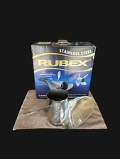solas propeller rubex hr3 13 7/8 x 25,  Stainless