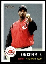 2002 Topps Heritage Baseball - Pick A Card - Cards 251-446